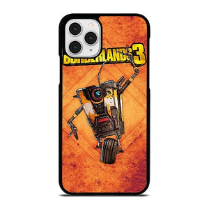 BORDERLANDS 3 CLAPTRAP iPhone 11 Pro Case Cover