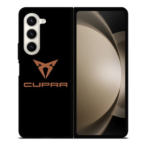 CUPRA CAR LOGO ICON Samsung Galaxy Z Fold 5 Case Cover
