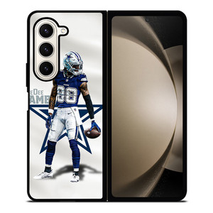DALLAS COWBOYS CEEDEE LAMB Samsung Galaxy Z Fold 5 Case Cover