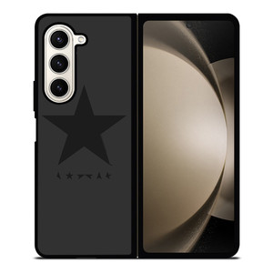 DAVID BOWIE STAR ALBUM LOGO Samsung Galaxy Z Fold 5 Case Cover DAVID BOWIE STAR ALBUM LOGO Samsung Galaxy Z Fold 5 Case Cover