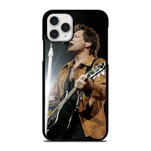 BON JOVI JON SING iPhone 11 Pro Case Cover
