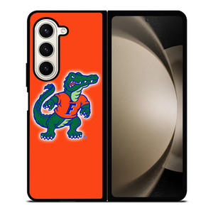 FLORIDA GATORS UNIVERSITY FOOTBALL TEAM MASCOT Samsung Galaxy Z Fold 5 Case Cover