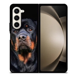 GIVENCHY ROTTWEILER DOG 2 Samsung Galaxy Z Fold 5 Case Cover