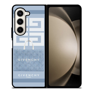 GIVENCY PARIS LOGO G-TOTE Samsung Galaxy Z Fold 5 Case Cover GIVENCY PARIS LOGO G-TOTE Samsung Galaxy Z Fold 5 Case Cover