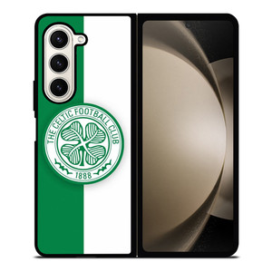 GLASGOW CELTIC FC SCOTLAND FOOTBALL CLUB LOGO Samsung Galaxy Z Fold 5 Case Cover