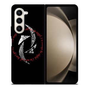 HALESTORM BAND LOGO Samsung Galaxy Z Fold 5 Case Cover