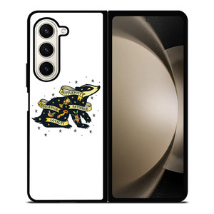 HARRY POTTER BADGER HUFFLEPUFF Samsung Galaxy Z Fold 5 Case Cover HARRY POTTER BADGER HUFFLEPUFF Samsung Galaxy Z Fold 5 Case Cover