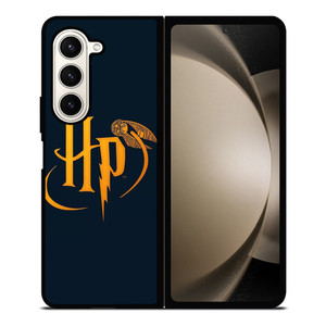 HARRY POTTER HP LOGO Samsung Galaxy Z Fold 5 Case Cover