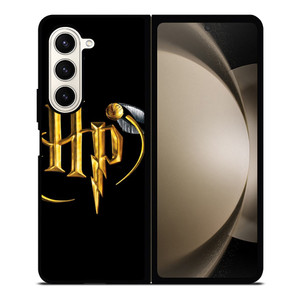 HARRY POTTER HP MOVIE LOGO Samsung Galaxy Z Fold 5 Case Cover