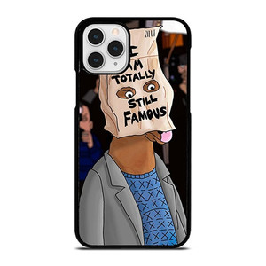 BOJACK HORSEMAN I TOTALLY STILL FAMOUS iPhone 11 Pro Case Cover