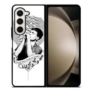 JOY DIVISION LOVE WILL TEAR US APPART Samsung Galaxy Z Fold 5 Case Cover
