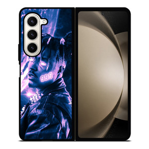 JUICE WRLD RAPPER 999 Samsung Galaxy Z Fold 5 Case Cover JUICE WRLD RAPPER 999 Samsung Galaxy Z Fold 5 Case Cover