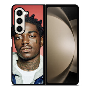 KODAK BLACK THE RAPPER Samsung Galaxy Z Fold 5 Case Cover KODAK BLACK THE RAPPER Samsung Galaxy Z Fold 5 Case Cover