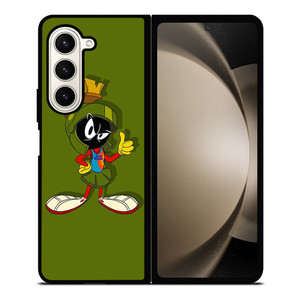 MALVIN THE MARTIAN LOONEY TUNES Samsung Galaxy Z Fold 5 Case Cover