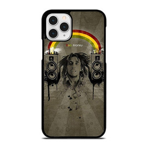 BOB MARLEY RASTA REGGAE ART iPhone 11 Pro Case Cover BOB MARLEY RASTA REGGAE ART iPhone 11 Pro Case Cover