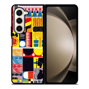 MARIMEKKO ART NEW Samsung Galaxy Z Fold 5 Case Cover MARIMEKKO ART NEW Samsung Galaxy Z Fold 5 Case Cover