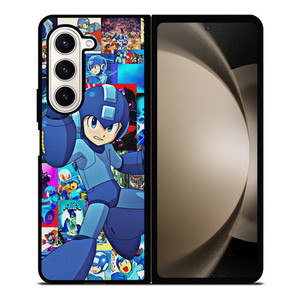 MEGA MAN LEGACY Samsung Galaxy Z Fold 5 Case Cover