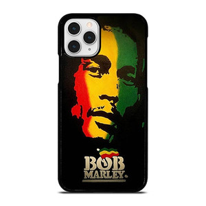 BOB MARLEY RASTA ART FACE iPhone 11 Pro Case Cover