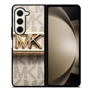 MICHAEL KORS LOGO MK BAG Samsung Galaxy Z Fold 5 Case Cover