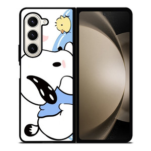 POCHACCO DOG CUTE Samsung Galaxy Z Fold 5 Case Cover