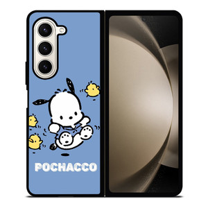 POCHACCO DOG Samsung Galaxy Z Fold 5 Case Cover