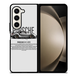 PORSCHE 911GT2 Samsung Galaxy Z Fold 5 Case Cover