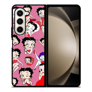 SEXY CARTOON BETTY BOOP Samsung Galaxy Z Fold 5 Case Cover