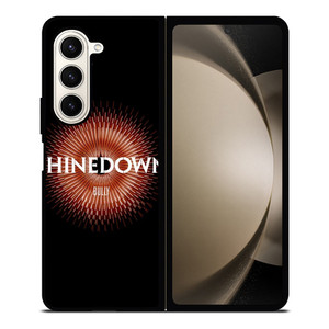 SHINEDOWN BAND BULLY Samsung Galaxy Z Fold 5 Case Cover SHINEDOWN BAND BULLY Samsung Galaxy Z Fold 5 Case Cover