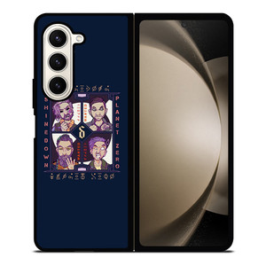 SHINEDOWN BAND PLANET ZERO Samsung Galaxy Z Fold 5 Case Cover SHINEDOWN BAND PLANET ZERO Samsung Galaxy Z Fold 5 Case Cover