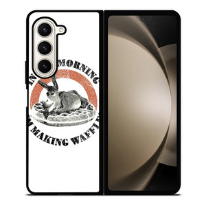 SHREK DONKEY MAKING WAFFLES Samsung Galaxy Z Fold 5 Case Cover SHREK DONKEY MAKING WAFFLES Samsung Galaxy Z Fold 5 Case Cover