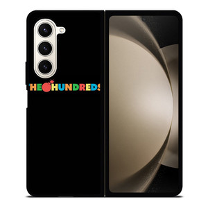 THE HUNDREDS STREETWEAR LOGO Samsung Galaxy Z Fold 5 Case Cover