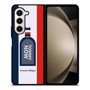 TOMMY HILFIGER LOGO NOW Samsung Galaxy Z Fold 5 Case Cover