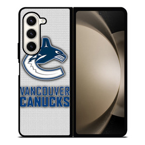 VANCOUVER CANUCKS SHARK LOGO Samsung Galaxy Z Fold 5 Case Cover