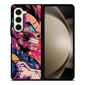 VEGETA ZOMBIE DRAGON BALL MANGA ANIME Samsung Galaxy Z Fold 5 Case Cover