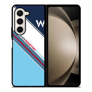 WILLIAMS MARTINI RACING Samsung Galaxy Z Fold 5 Case Cover