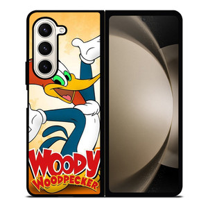 WOODY WOODPECKER CARTOON Samsung Galaxy Z Fold 5 Case Cover