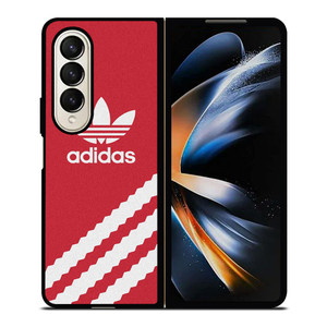 ADIDAS SHOES LOGO 3 STRIPES Samsung Galaxy Z Fold 4 Case Cover ADIDAS SHOES LOGO 3 STRIPES Samsung Galaxy Z Fold 4 Case Cover