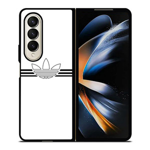 ADIDAS SIMPLE LOGO Samsung Galaxy Z Fold 4 Case Cover