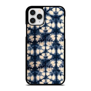 BLUE WILDFLOWER PATTERN iPhone 11 Pro Case Cover
