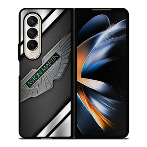 ASTON MARTIN CAR LOGO EMBLEM Samsung Galaxy Z Fold 4 Case Cover