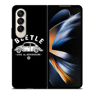 BEETLE VW CAR VOLKSWAGEN Samsung Galaxy Z Fold 4 Case Cover