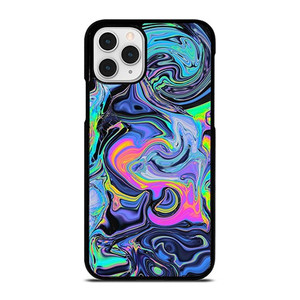 BLUE LIQUID CHROME iPhone 11 Pro Case Cover BLUE LIQUID CHROME iPhone 11 Pro Case Cover