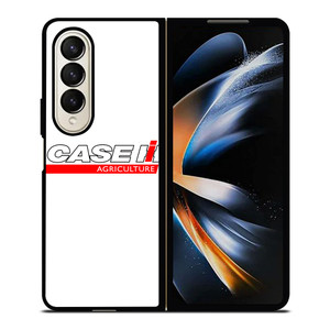 CASE IH ICON AGRICULTURE LOGO Samsung Galaxy Z Fold 4 Case Cover