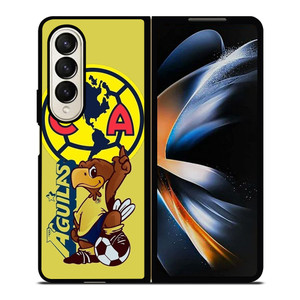 CLUB AMERICA AGUILAS FOOTBALL CLUB MASCOT Samsung Galaxy Z Fold 4 Case Cover