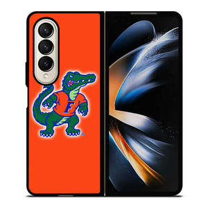 FLORIDA GATORS UNIVERSITY FOOTBALL TEAM MASCOT Samsung Galaxy Z Fold 4 Case Cover