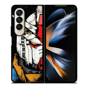 GUNDAM MANGA ANIME Samsung Galaxy Z Fold 4 Case Cover