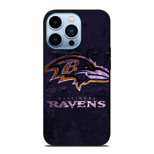 BALTIMORE RAVENS LOGO iPhone 13 Pro Max Case Cover