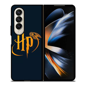 HARRY POTTER HP LOGO Samsung Galaxy Z Fold 4 Case Cover