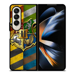 HOGWARTS LOGO HARRY POTTER Samsung Galaxy Z Fold 4 Case Cover