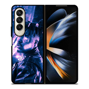 JUICE WRLD RAPPER 999 Samsung Galaxy Z Fold 4 Case Cover